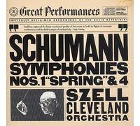 Schumann - Symphonies 1 & 4
