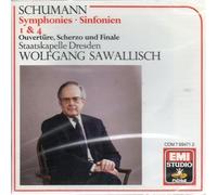 Schumann Symphonies 1 4
