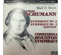 Schumann - Symphonies 2 & 3