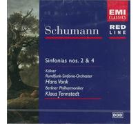 Schumann:Symphonies 2 & 4