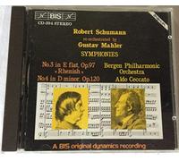 Schumann - Symphonies 3 & 4