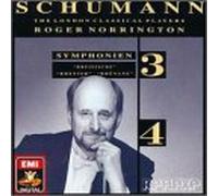 Schumann Symphonies 3 4