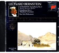 Schumann - Symphonies 3 & 4