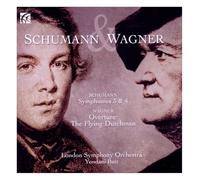 Schumann : Symphonies n° 3 & 4. Butt.