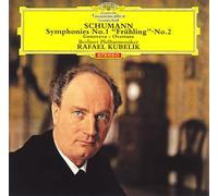Schumann:Symphonies No.1&2