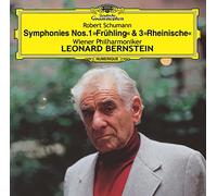 Schumann / Bernstein, Leonard - Schumann: Symphonies No. 1 'Fruhling'. No.3 'Rheinische' - SHM-CD