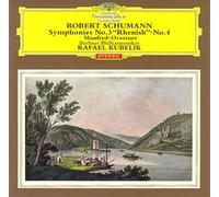 Schumann:Symphonies No.3&4