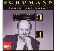 Schumann:Symphonies No.3&4
