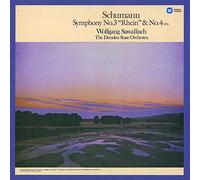 Schumann:Symphonies No.3'rheno