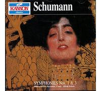 Schumann: Symphonies Nos 1 & 3