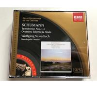 Schumann: Symphonies Nos.1-4 - Overture, Scherzo & Finale