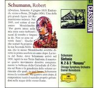 Chicago So - Schumann;Symphonies Nos.2&3