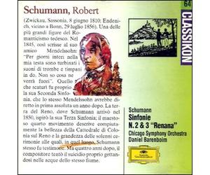 Schumann;Symphonies Nos.2&3