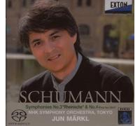 Schumann: Symphonies Nos. 3 'Rheinische' & 4