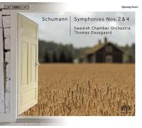 Schumann - Symphony 2 & 4