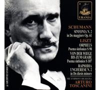 Schumann - Symphony 2/Symphony Poems/Hungarian Rhap