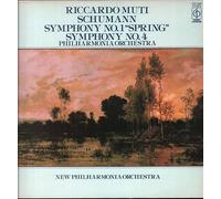 Schumann: Symphony No. 1 in B-flat Major, Op. 38 - Spring, Manfred Overture, Op. 115