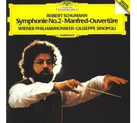 Schumann:Symphony No.2/Manfred