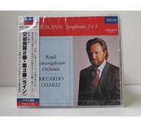 Schumann:Symphony No.2 & No.3