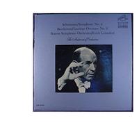 Schumann/Symphony No. 4 Beethoven/Leonore Overture No. 3