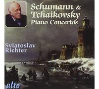 Schumann, Tchaikovski : Concertos pour piano. Richter, Karajan.