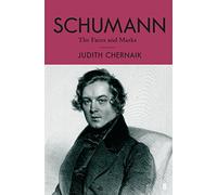 Schumann: The Faces and Masks