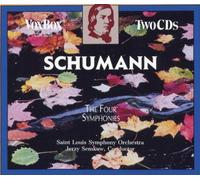 Schumann The Four Symphonies