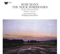 Schumann: The Four Symphonies (4 LP) [Vinilo]