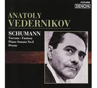 Schumann:Toccata Op.7/Fantasy