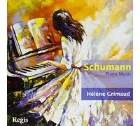 Schumann : uvres pour piano. Grimaud.