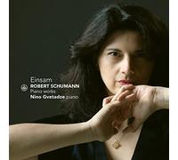 Schumann : uvres pour piano. Gvetadze.