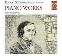 Schumann : uvres pour piano. Martynov.