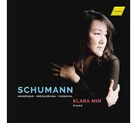 Schumann : uvres pour piano. Min.