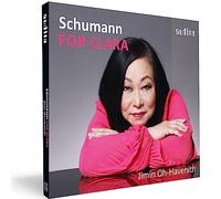 Schumann : Œuvres pour piano. Oh-Havenith.