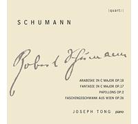 Schumann : uvres pour piano. Tong.