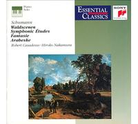 Schumann - Waldscenen Op 82 / Symphonic Etudes Op 13