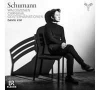 Schumann: Waldszenen Carnaval Geistervariationen