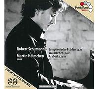 Helmchen, Martin - Schumann: Waldszenen, Estudios Sinfonicos, Arabeske / Helmchen