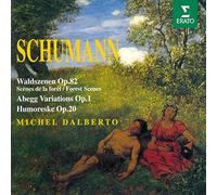 Schumann: Waldszenen Op.82