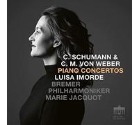 Schumann/Weber:Piano Concerto 1