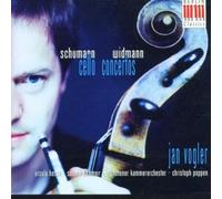 Schumann & Widmann - Cellokonzerte