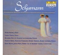 Schumann: Works for Solo Instrument and Orchestra (Complete)