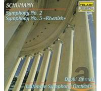 Schumann Zinman - Schumann: Symphonies Nos. 2 & 3