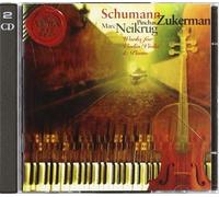 Schumann / Zukerman / Neikrug - Works for Violin