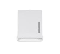 Schumapack AG-503 - Dispensador de tallitas para el baño, color blanco