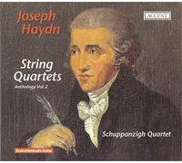 Schuppanzigh-Quartett - Haydn: Cuartetos De Cuerda (Antologia, Vol. 2 ) / Schuppanzigh Quartet
