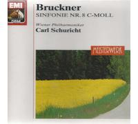 Schuricht - Anton Bruckner: Sinfonie 8