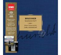 Schuricht, Carl - Bruckner: Symphonies 8 & 9