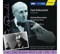Schuricht, Carl - Bruckner: Symphony No. 8 & 9