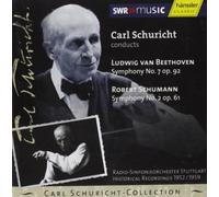 Schuricht, Carl - Carl Schuricht-Collection, Vol.1